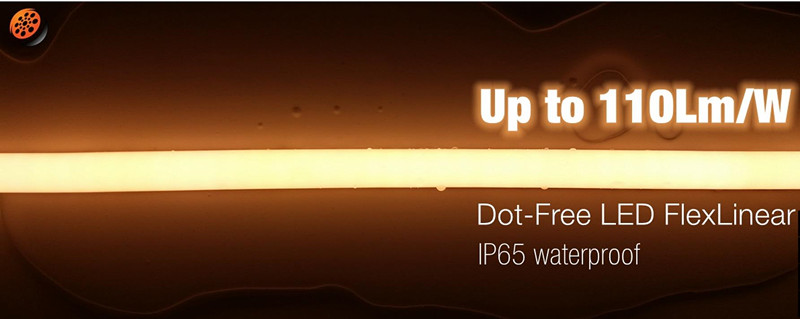 Premium Dot free LED neon strips