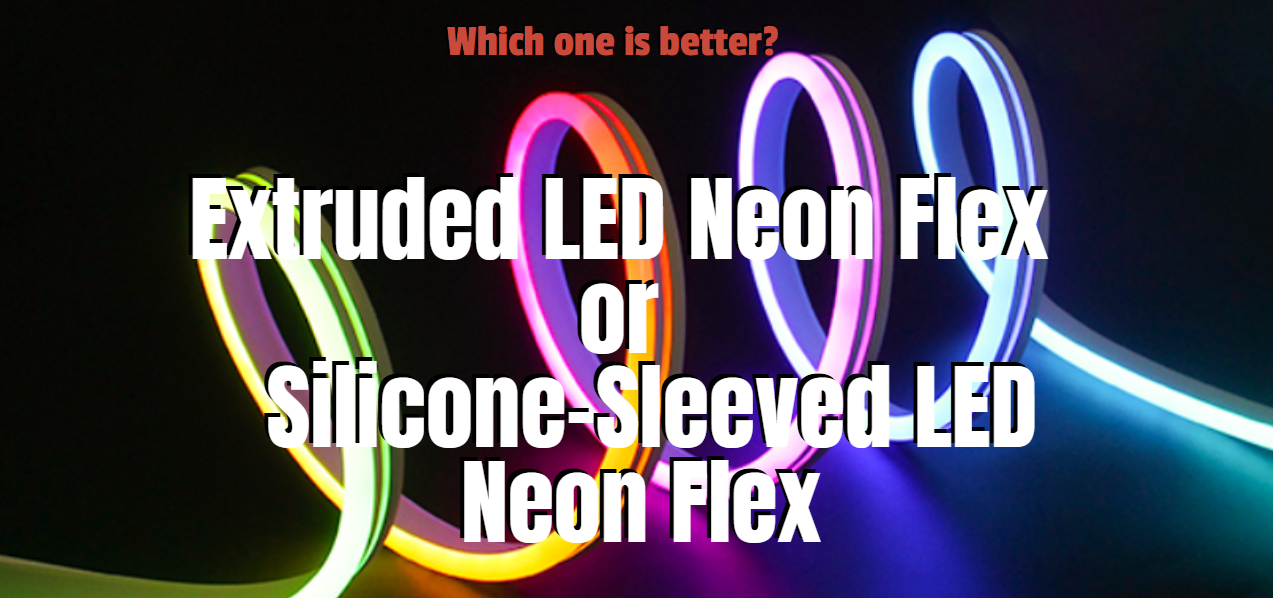 Why Neonflex is Revolutionizing LED Lighting – Indoors AND Outdoors!