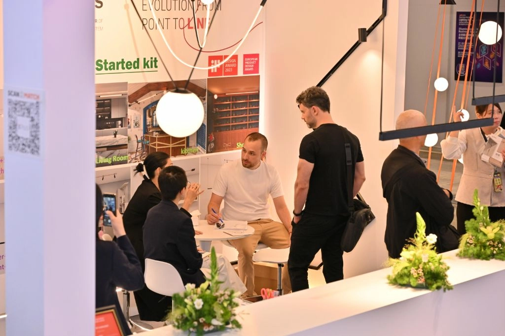 New trends in HK Lighting Fair Spring Edition 2025